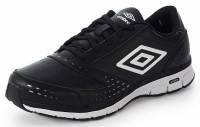 кроссовки umbro runner leather мужские 85559u (060) черные