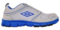 кроссовки umbro club runner womens, повседневные женкие (dc3) св.сер/гол.