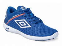 кроссовки беговые umbro runner 3 81145u (dr2) син/бел/красн.