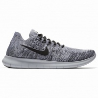 кроссовки nike free rn flyknit 2017 running shoe men's 880843-101