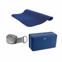 набор для йоги nike essential yoga kit n.ye.13.470.os