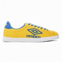 кроссовки umbro ss17 familia model 5 повседневные (037) жел/син.