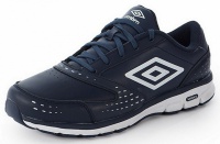 кроссовки umbro runner leather 85559u (y70) т.синие