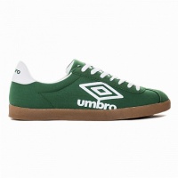 кроссовки umbro ss17 familia model 5 повседневные (041) зел/бел.