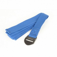 ремень для йоги yoga belt 6' (длина 180 см.) inex in/ys6